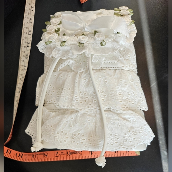 White Ribbon In The Sky Backpack - Picture 7 of 10